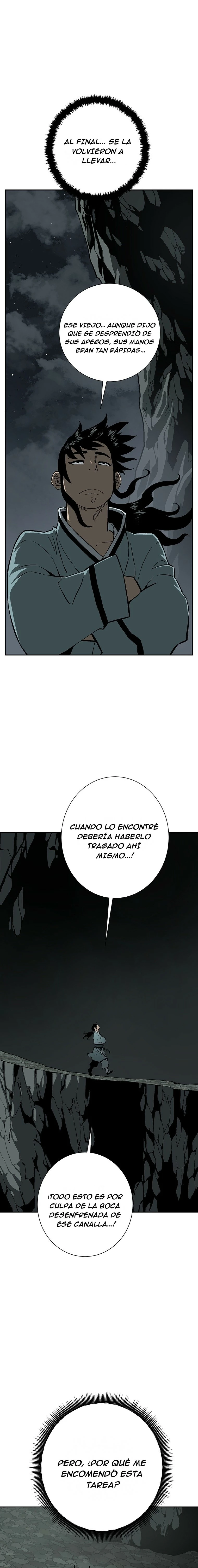 Historias de una espada brillante > Capitulo 27 > Page 91