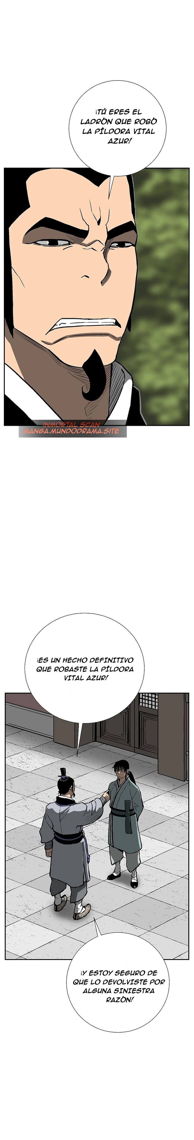 Historias de una espada brillante > Capitulo 28 > Page 31