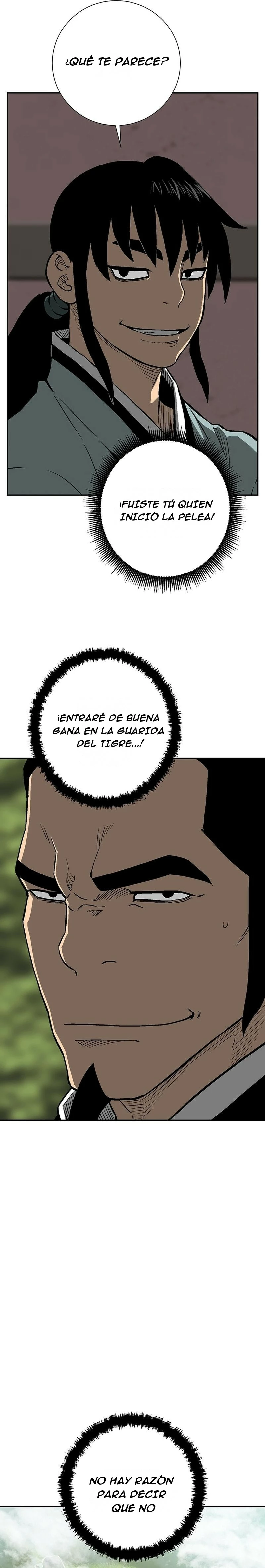 Historias de una espada brillante > Capitulo 28 > Page 131