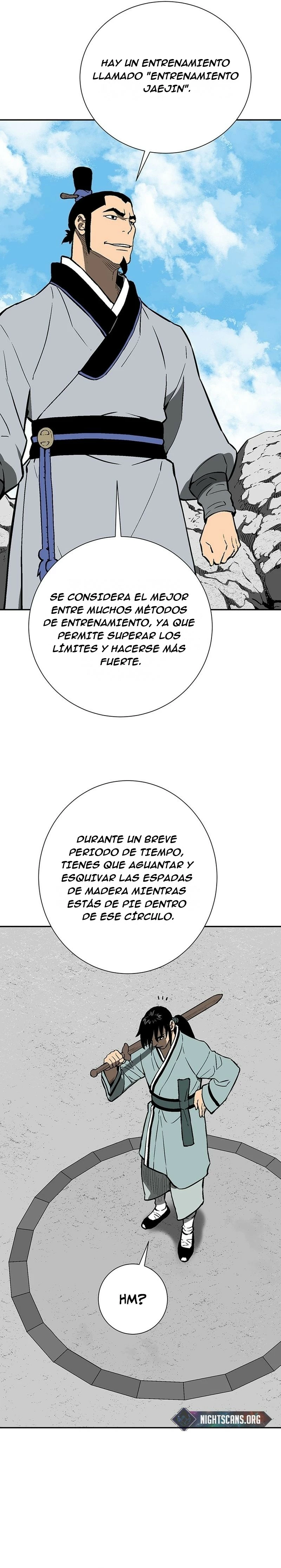 Historias de una espada brillante > Capitulo 28 > Page 191