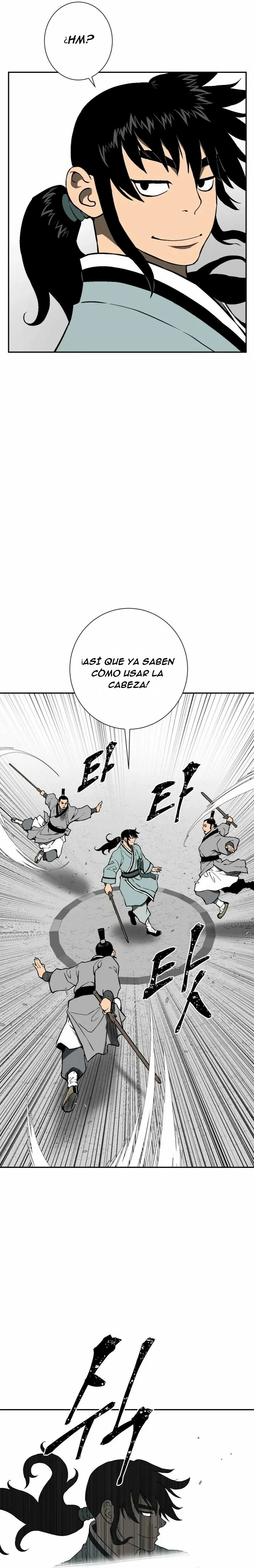 Historias de una espada brillante > Capitulo 29 > Page 161