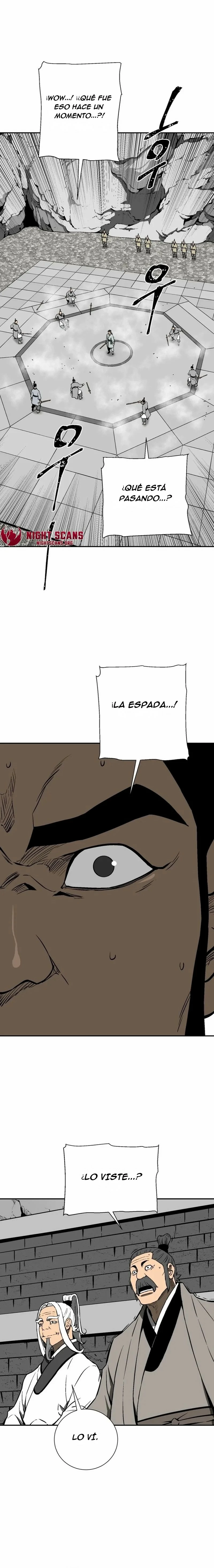 Historias de una espada brillante > Capitulo 29 > Page 241