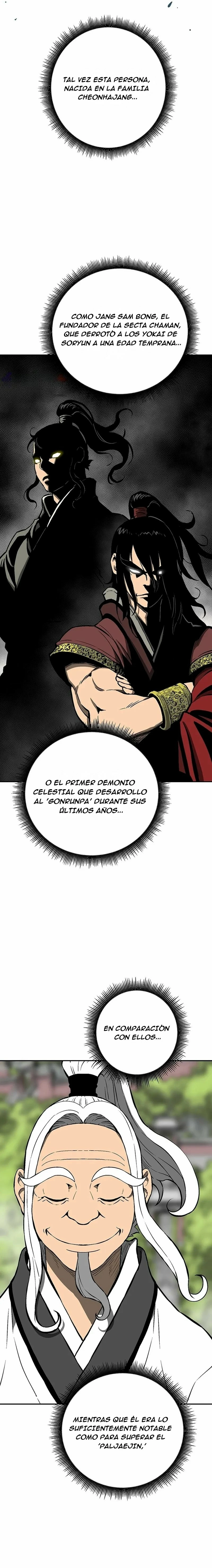 Historias de una espada brillante > Capitulo 30 > Page 151