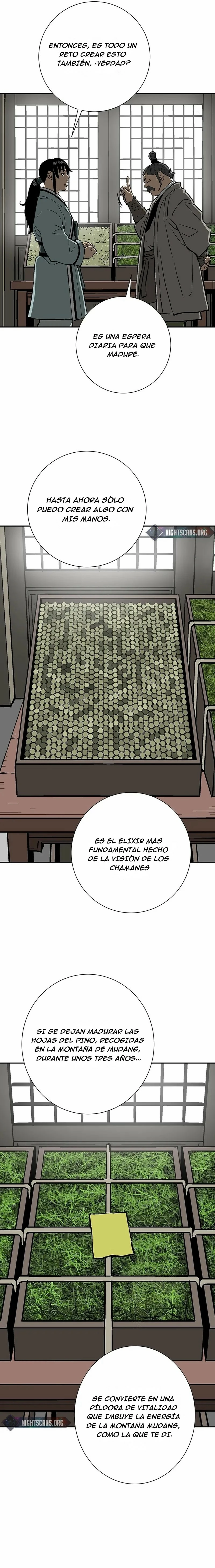 Historias de una espada brillante > Capitulo 30 > Page 201