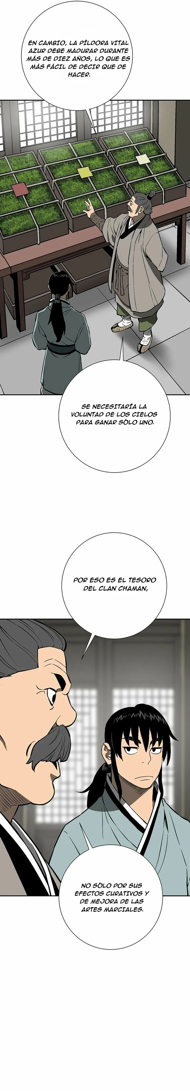 Historias de una espada brillante > Capitulo 30 > Page 221