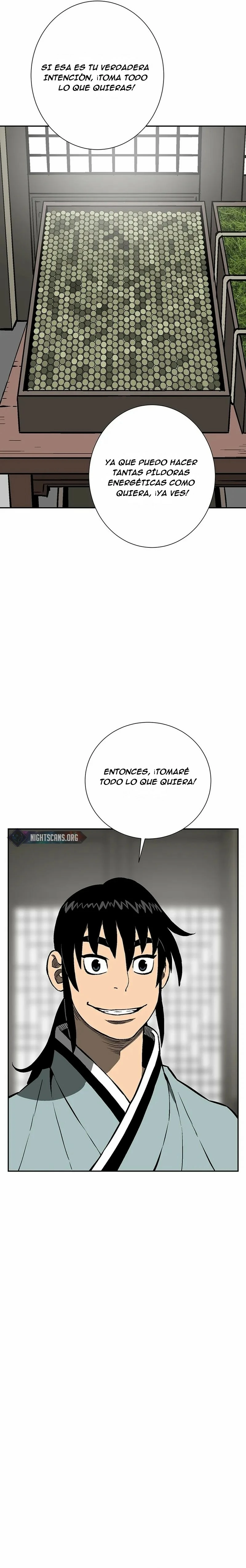 Historias de una espada brillante > Capitulo 30 > Page 261