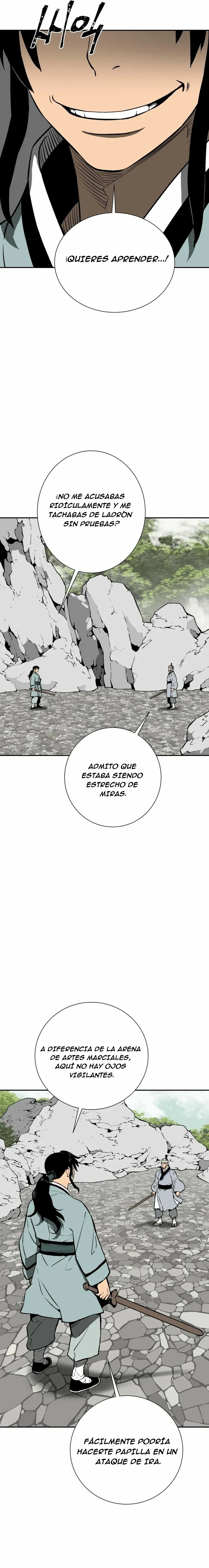 Historias de una espada brillante > Capitulo 31 > Page 181