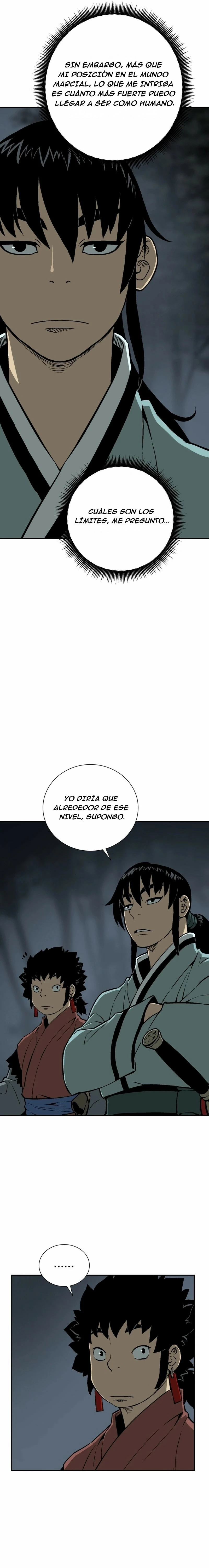 Historias de una espada brillante > Capitulo 32 > Page 271