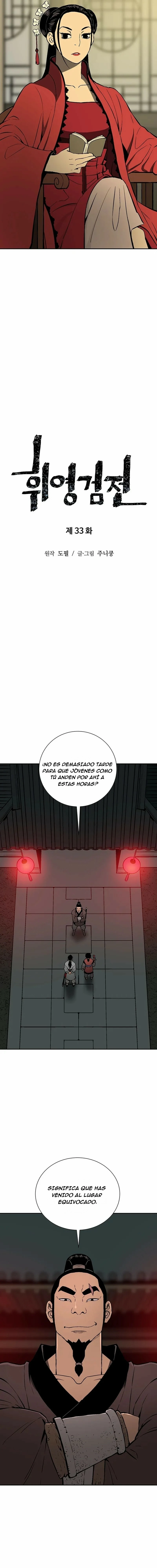 Historias de una espada brillante > Capitulo 33 > Page 41