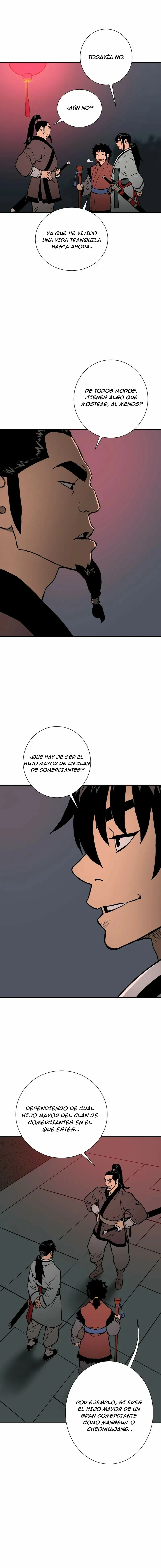 Historias de una espada brillante > Capitulo 33 > Page 71