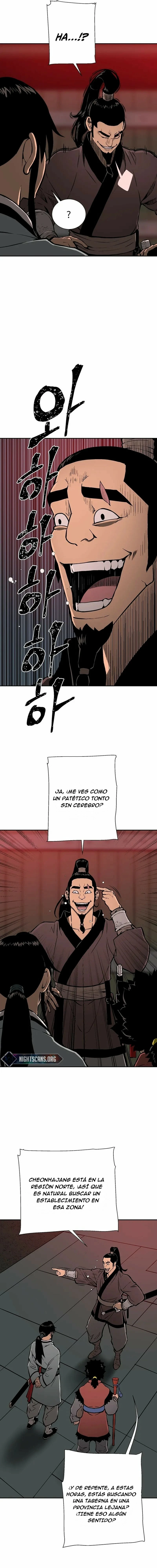 Historias de una espada brillante > Capitulo 33 > Page 91