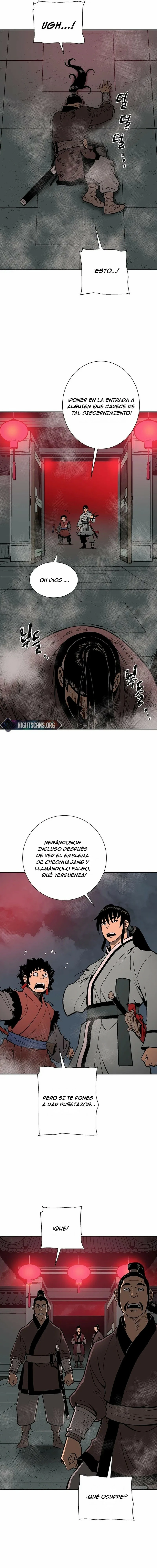 Historias de una espada brillante > Capitulo 33 > Page 121