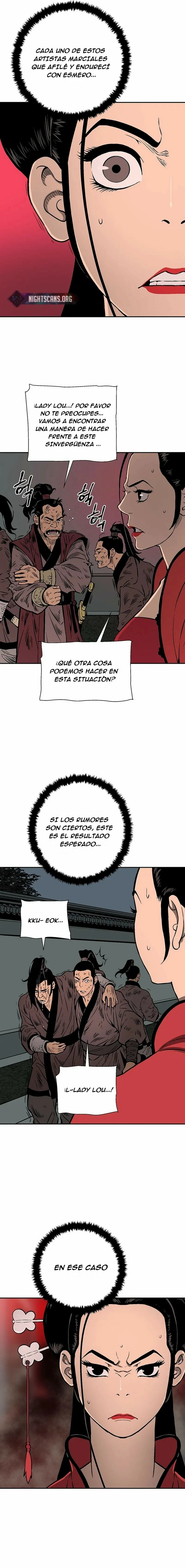 Historias de una espada brillante > Capitulo 34 > Page 91