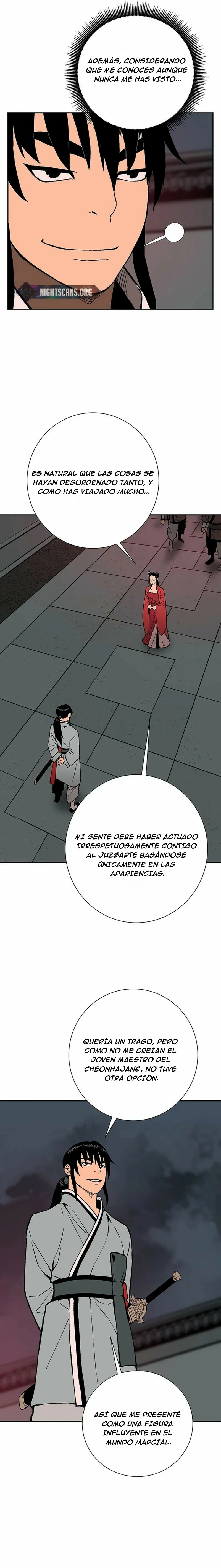 Historias de una espada brillante > Capitulo 34 > Page 151