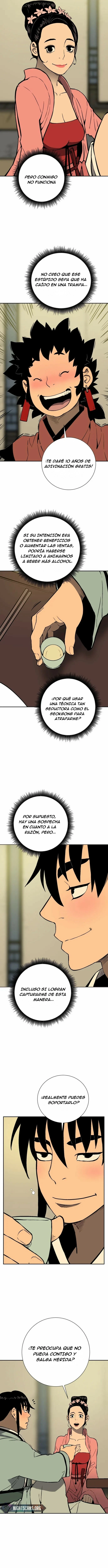 Historias de una espada brillante > Capitulo 35 > Page 21