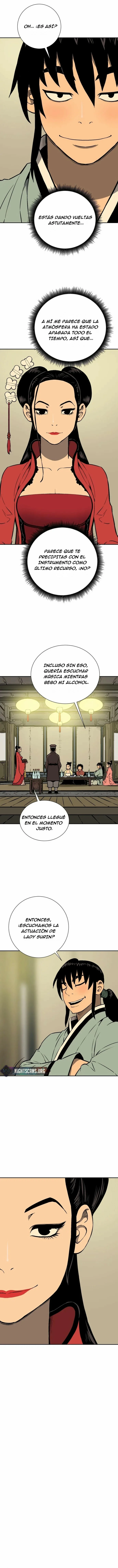 Historias de una espada brillante > Capitulo 35 > Page 91