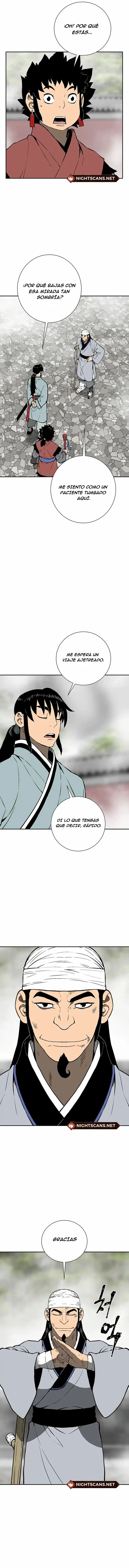 Historias de una espada brillante > Capitulo 37 > Page 71