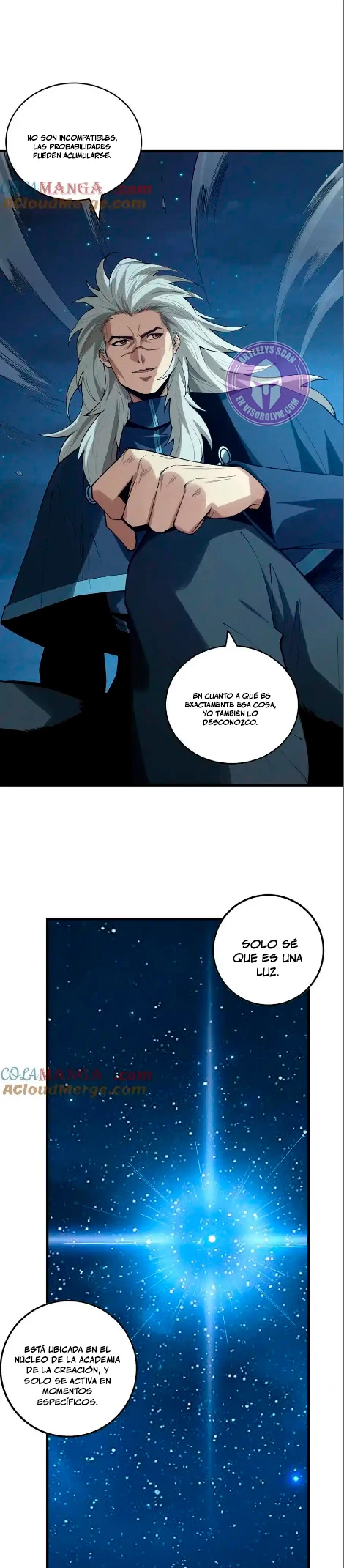 ¡Nigromante¡, ¡Yo soy la plaga! > Capitulo 146 > Page 161