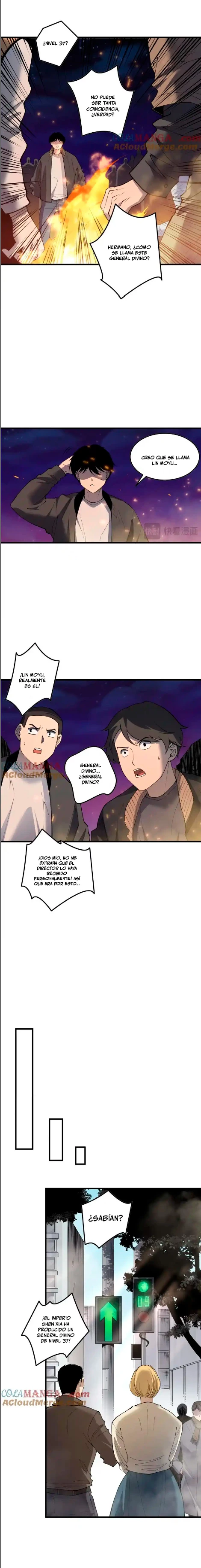 ¡Nigromante¡, ¡Yo soy la plaga! > Capitulo 147 > Page 21