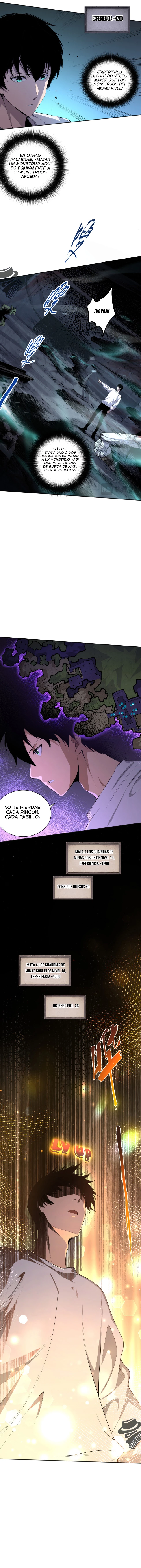 ¡Nigromante¡, ¡Yo soy la plaga! > Capitulo 5 > Page 41