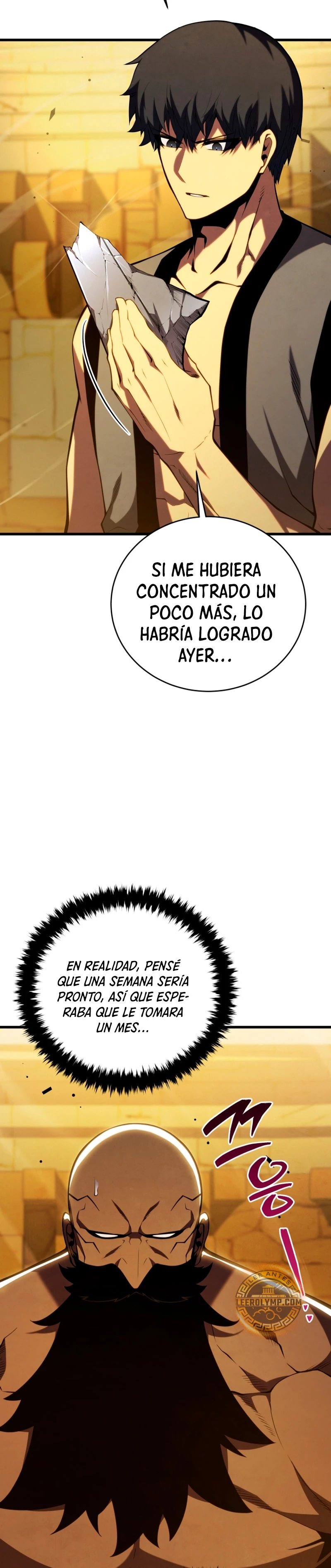 El hijo menor del maestro de la espada > Capitulo 129 > Page 211