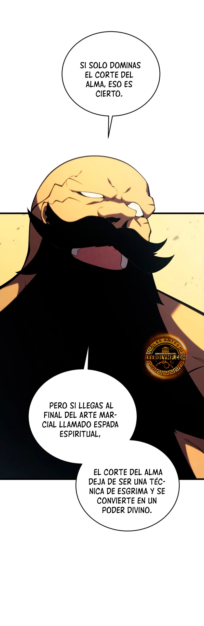 El hijo menor del maestro de la espada > Capitulo 131 > Page 31