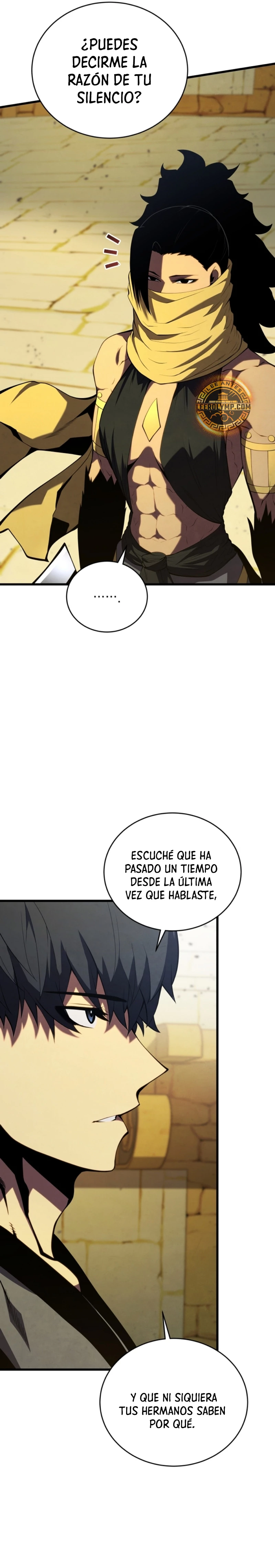 El hijo menor del maestro de la espada > Capitulo 133 > Page 341