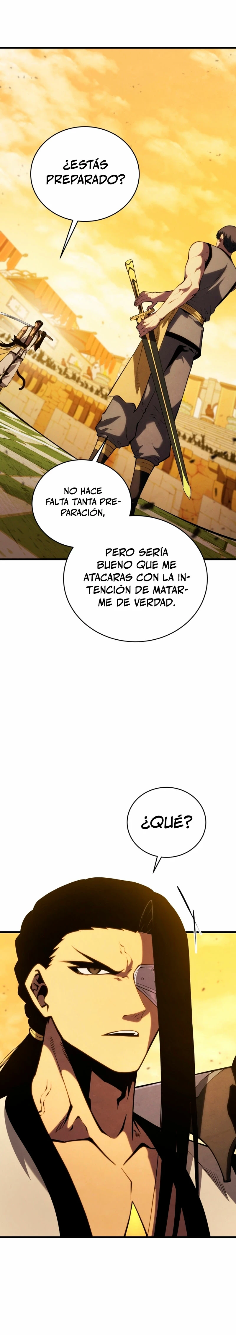 El hijo menor del maestro de la espada > Capitulo 135 > Page 311