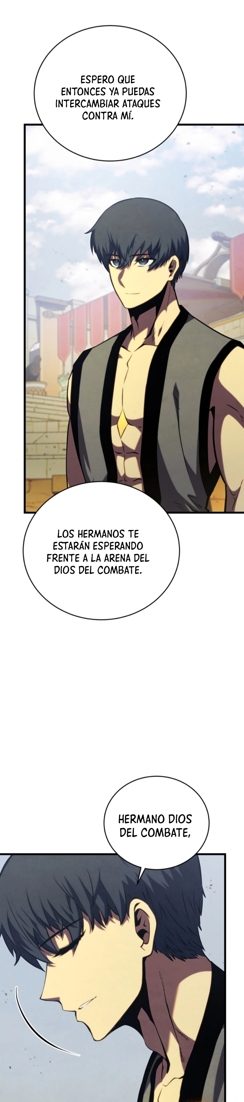 El hijo menor del maestro de la espada > Capitulo 139 > Page 331