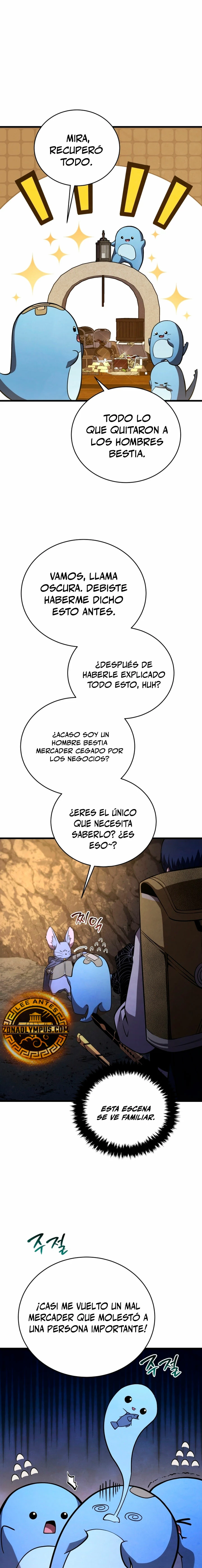 El hijo menor del maestro de la espada > Capitulo 140 > Page 101