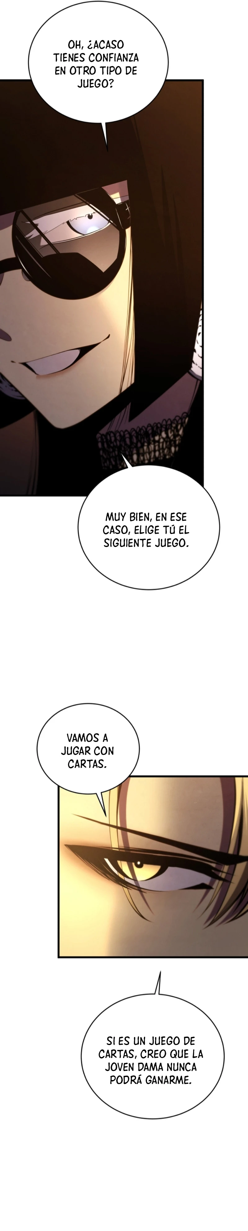 El hijo menor del maestro de la espada > Capitulo 141 > Page 381