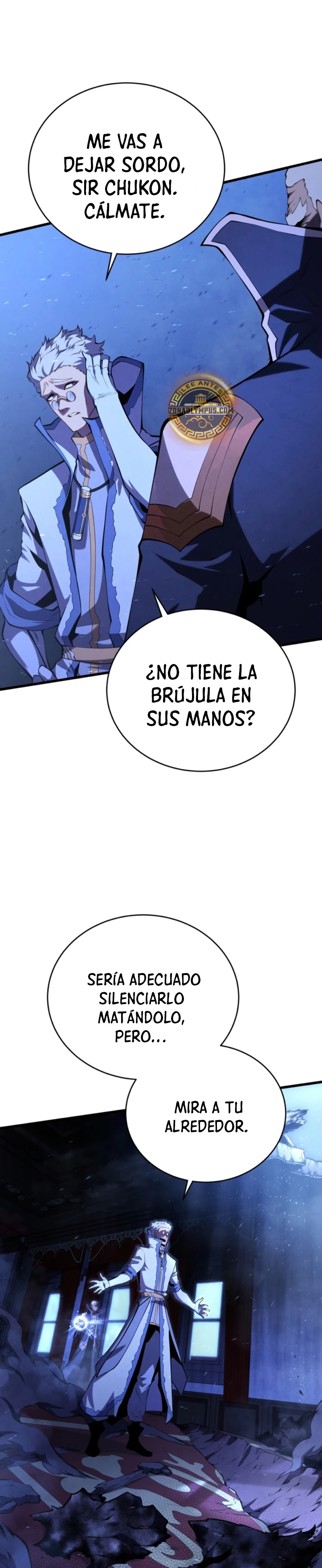 El hijo menor del maestro de la espada > Capitulo 144 > Page 21