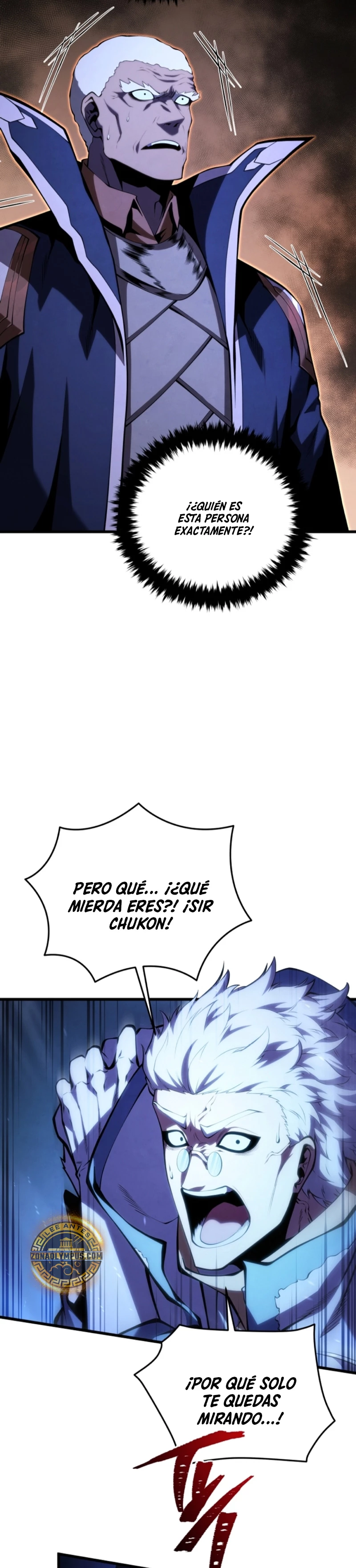 El hijo menor del maestro de la espada > Capitulo 144 > Page 301