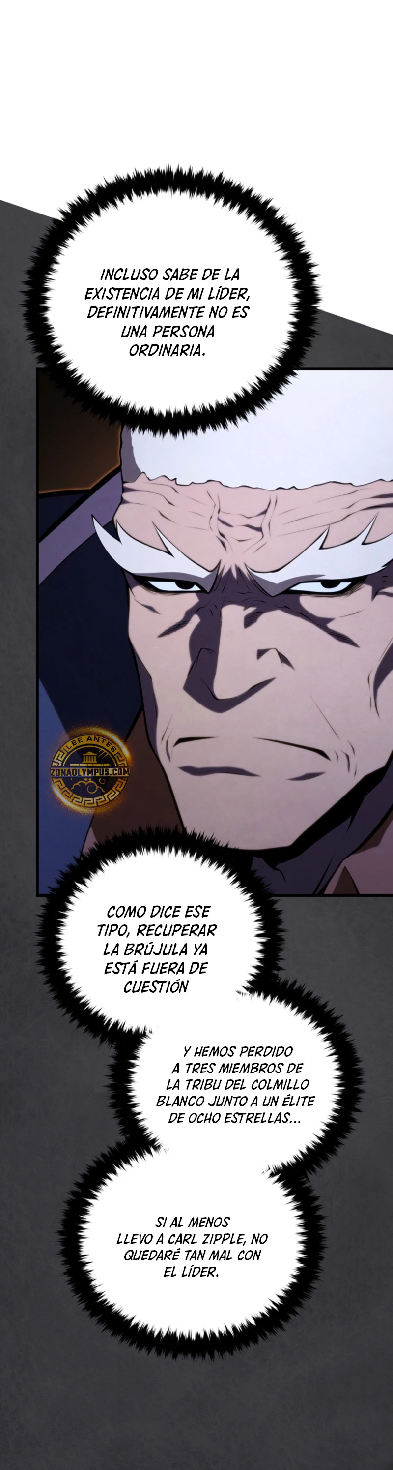 El hijo menor del maestro de la espada > Capitulo 144 > Page 371