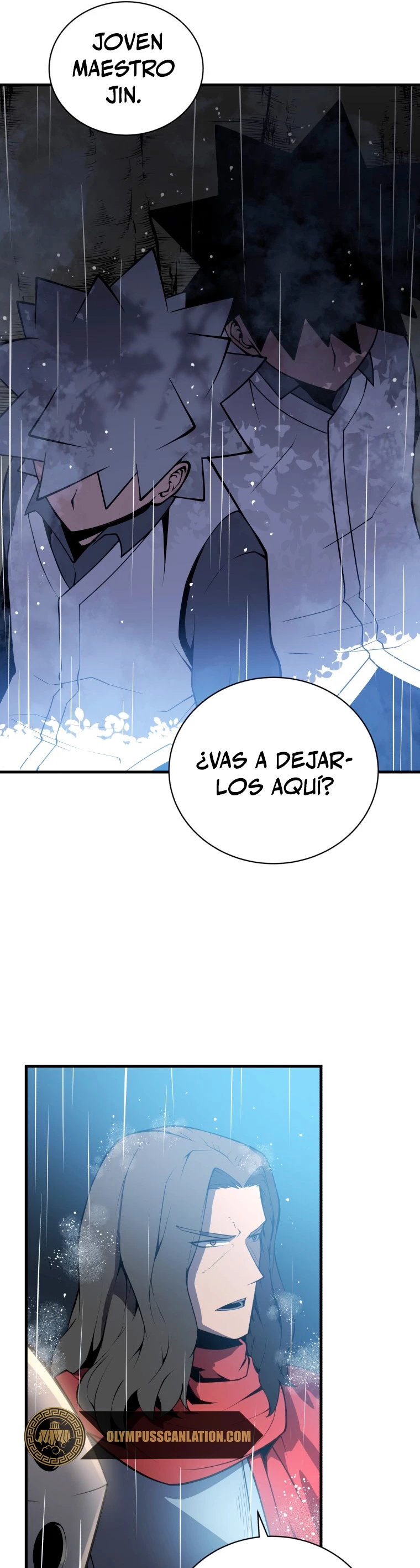 El hijo menor del maestro de la espada > Capitulo 2 > Page 371