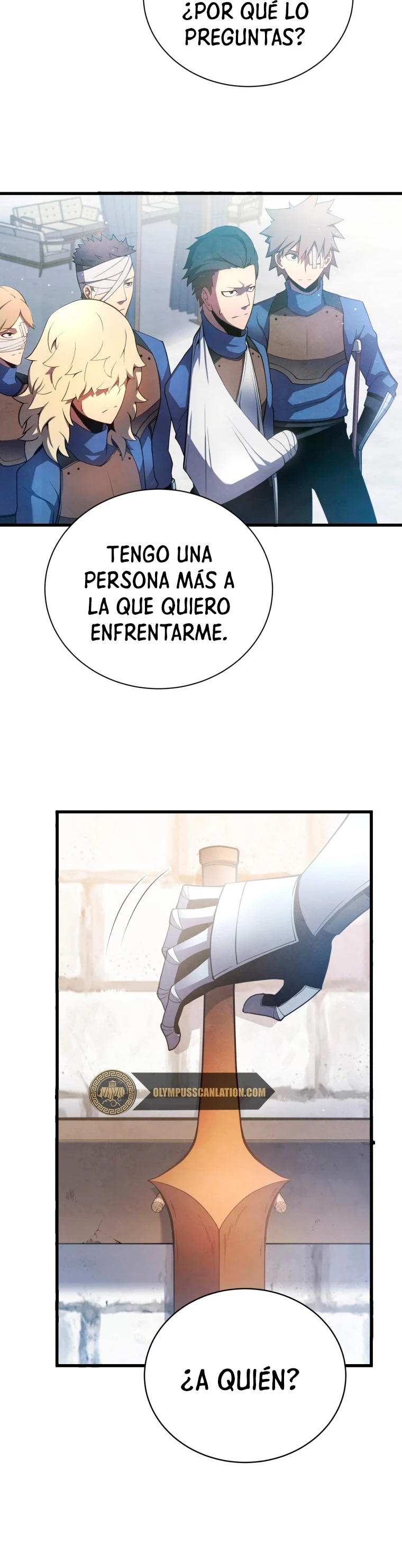 El hijo menor del maestro de la espada > Capitulo 13 > Page 471