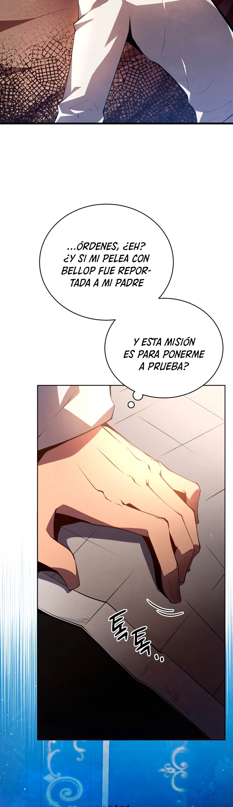 El hijo menor del maestro de la espada > Capitulo 15 > Page 581