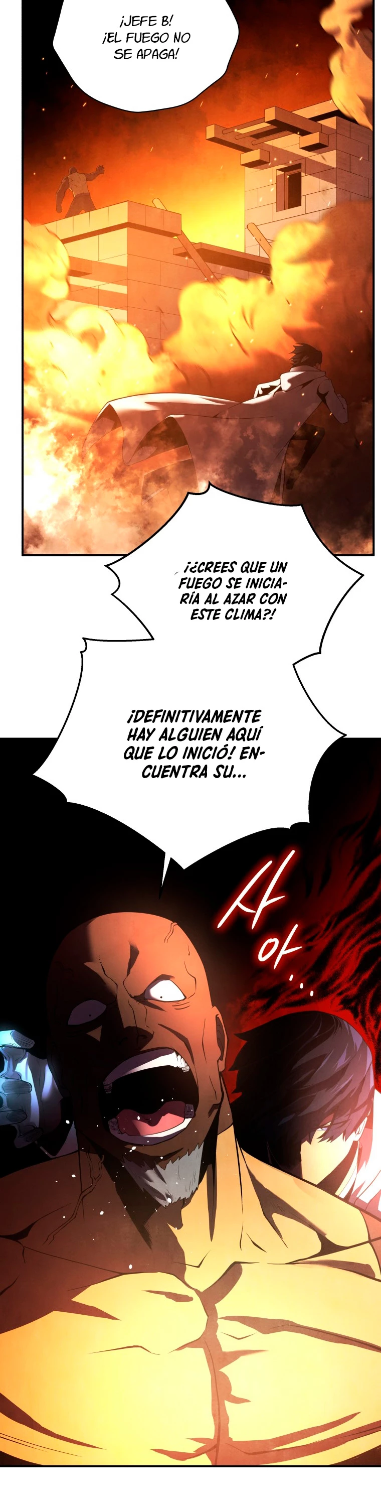 El hijo menor del maestro de la espada > Capitulo 17 > Page 331