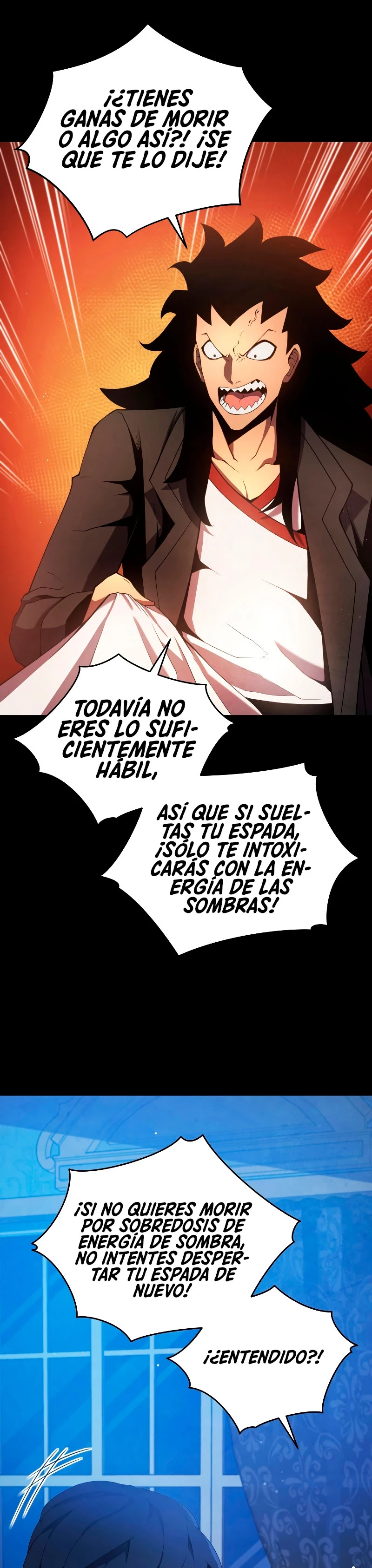 El hijo menor del maestro de la espada > Capitulo 18 > Page 31