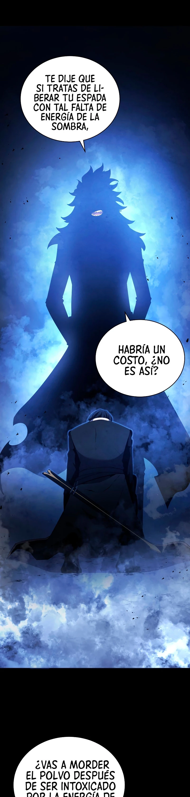 El hijo menor del maestro de la espada > Capitulo 18 > Page 351