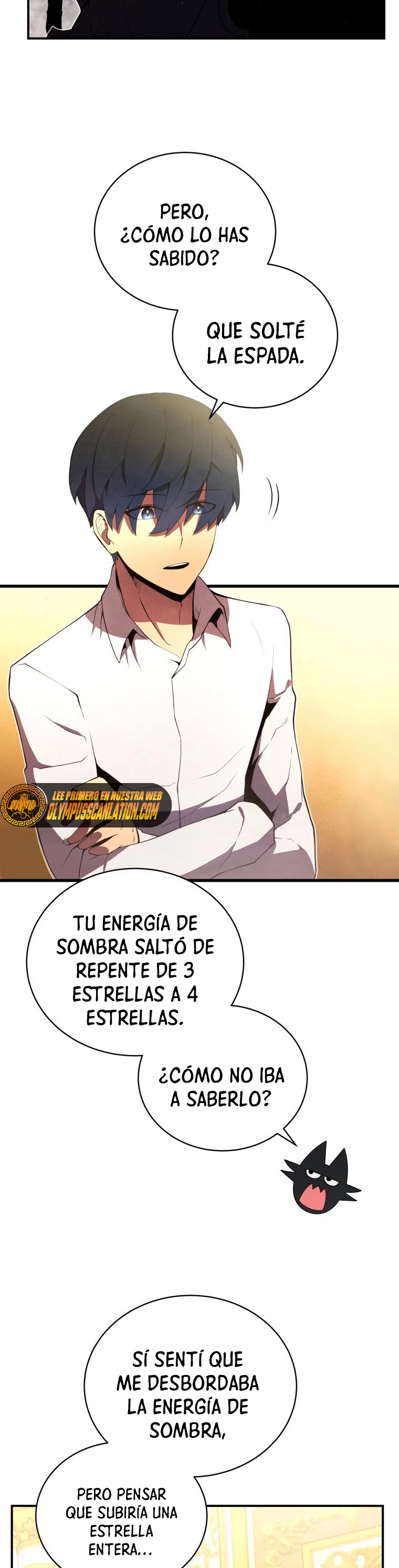 El hijo menor del maestro de la espada > Capitulo 19 > Page 231