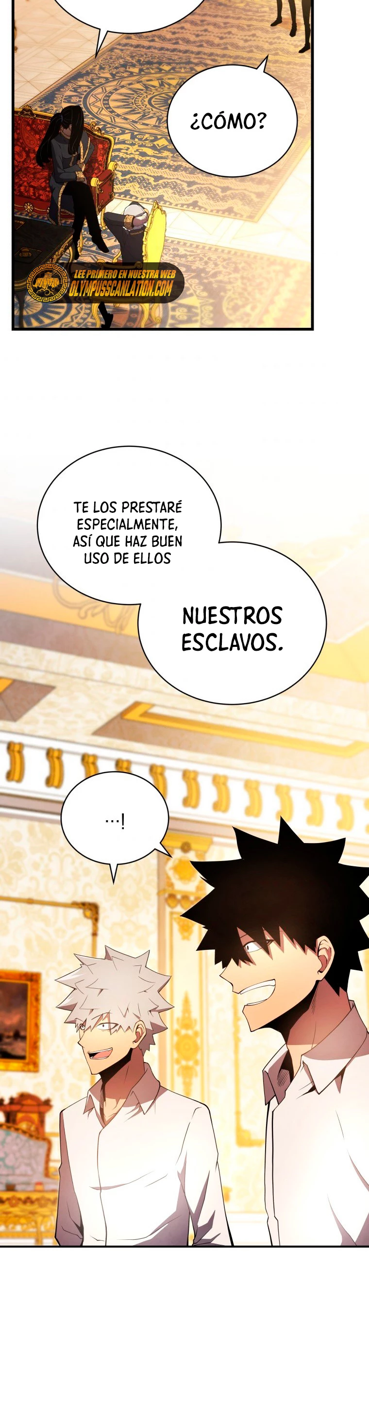 El hijo menor del maestro de la espada > Capitulo 19 > Page 361