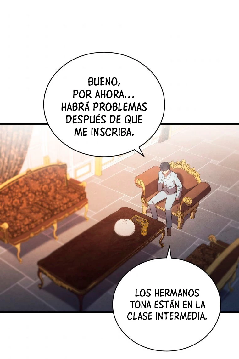 El hijo menor del maestro de la espada > Capitulo 19 > Page 471