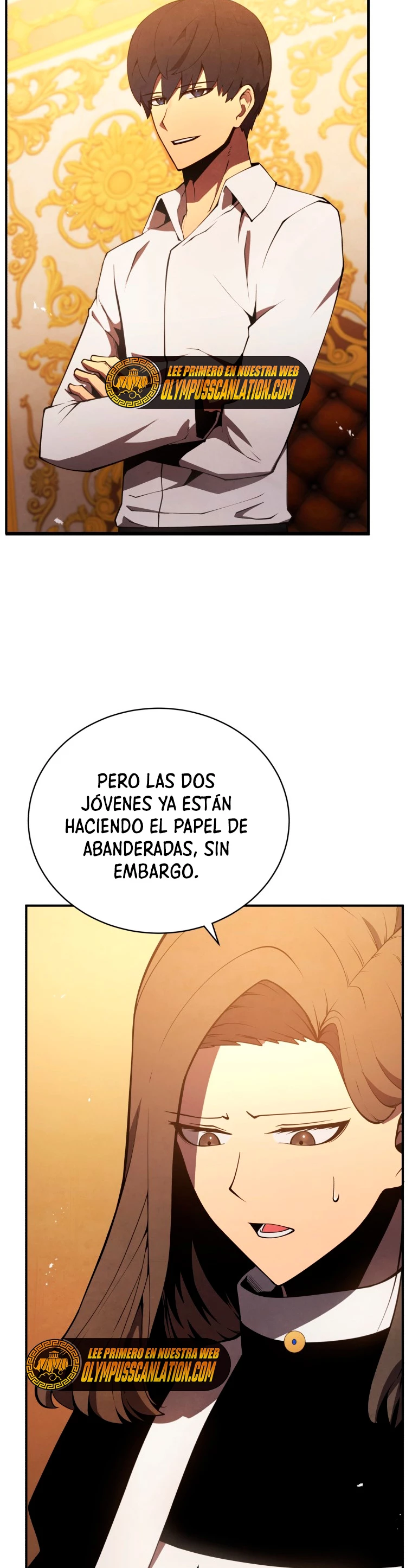 El hijo menor del maestro de la espada > Capitulo 21 > Page 271