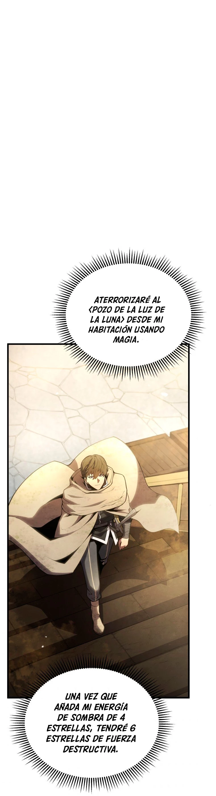 El hijo menor del maestro de la espada > Capitulo 25 > Page 41