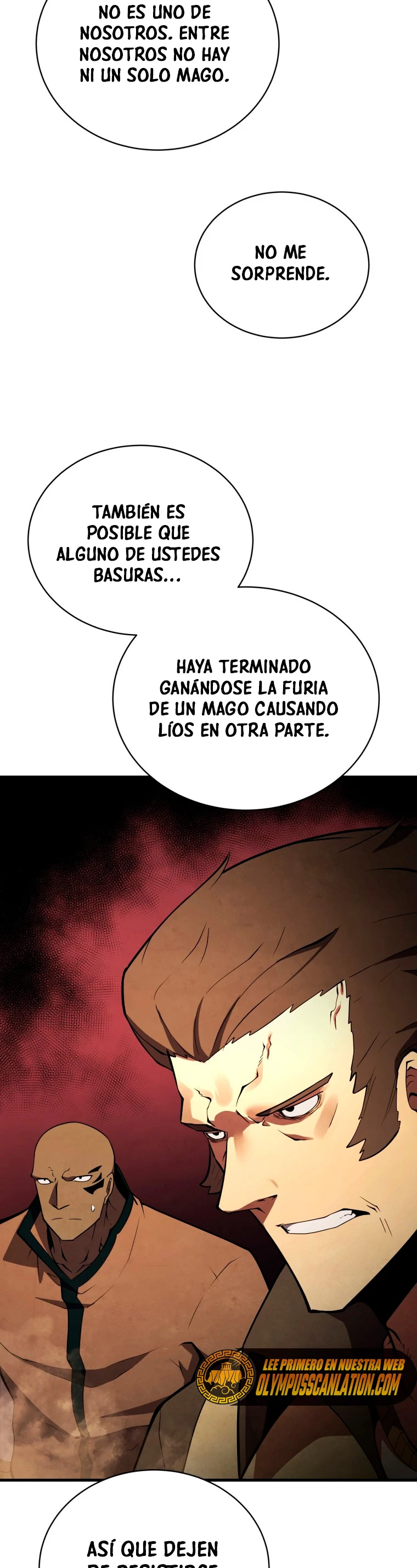 El hijo menor del maestro de la espada > Capitulo 25 > Page 521