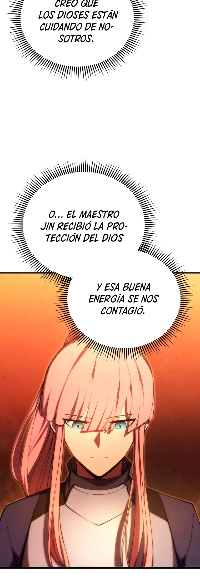 El hijo menor del maestro de la espada > Capitulo 26 > Page 71