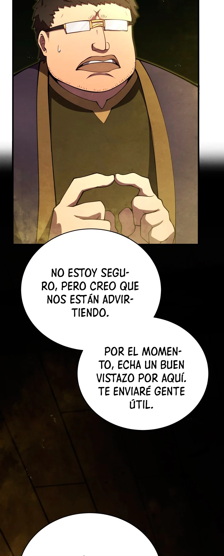 El hijo menor del maestro de la espada > Capitulo 26 > Page 641