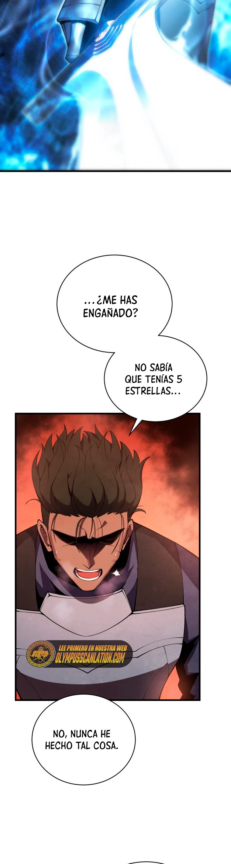 El hijo menor del maestro de la espada > Capitulo 27 > Page 421