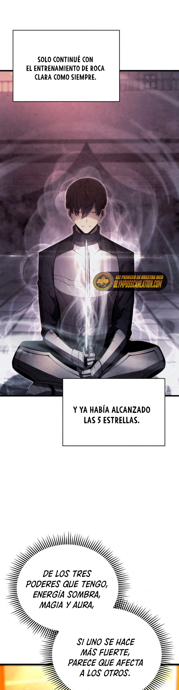 El hijo menor del maestro de la espada > Capitulo 28 > Page 41